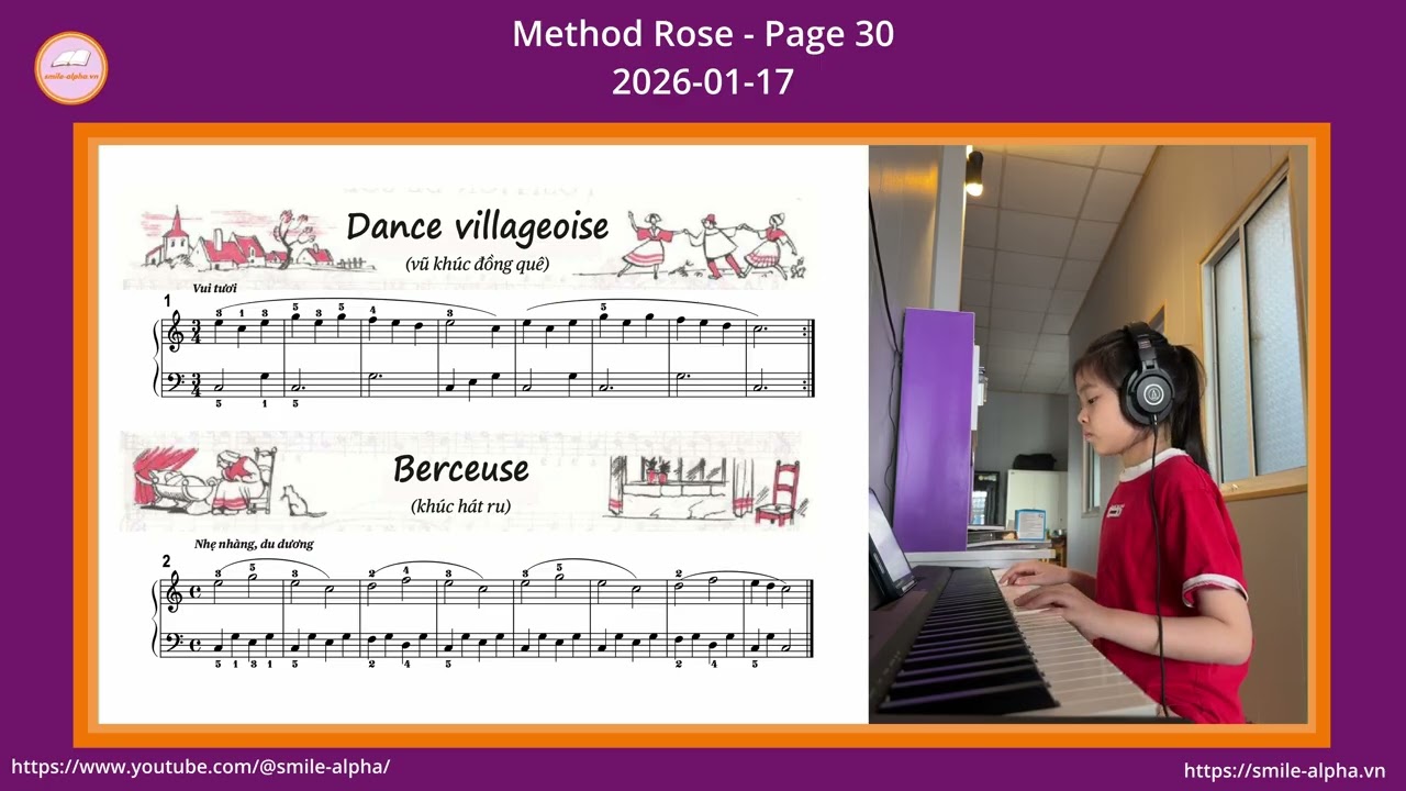 Thỏ Ngọc  - Method Rose - Page 30 - 20260117