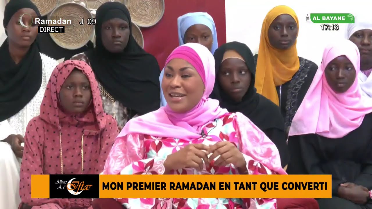 Allons à l'Iftar : Mon premier ramadan en tant que convertie