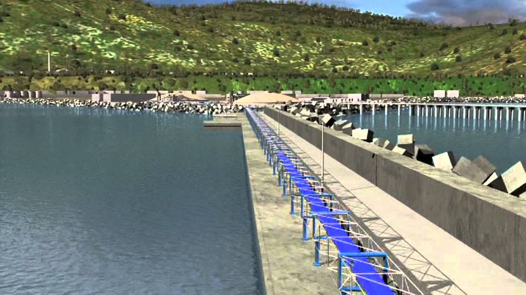 Rigassificatore a Porto Empedocle