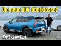 Kia EV9 im Test: Wie gut ist der Siebensitzer mit Elektroantrieb? Review | Preis | Verbrauch