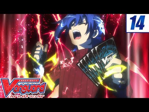 CARDFIGHT!! VANGUARD - AWAKEN!! PSYQUALIA