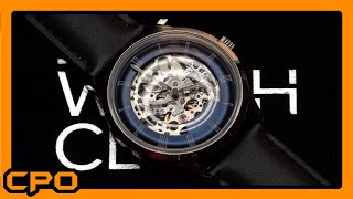 Making my own watch!