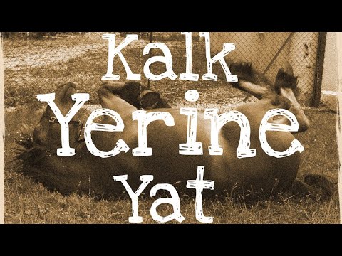 Kalk Yerine Yat - Yorgun Yürek