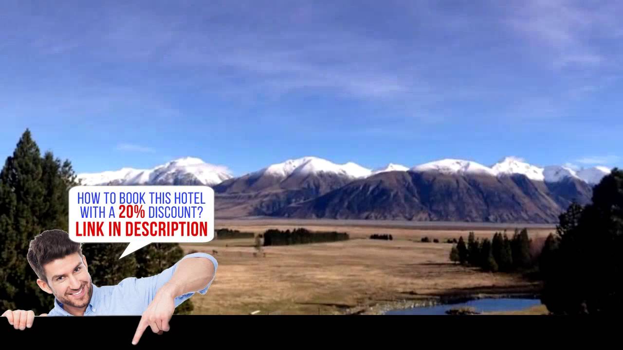 Mt Potts Lodge, Ashburton Lakes, New Zealand, HD Review
