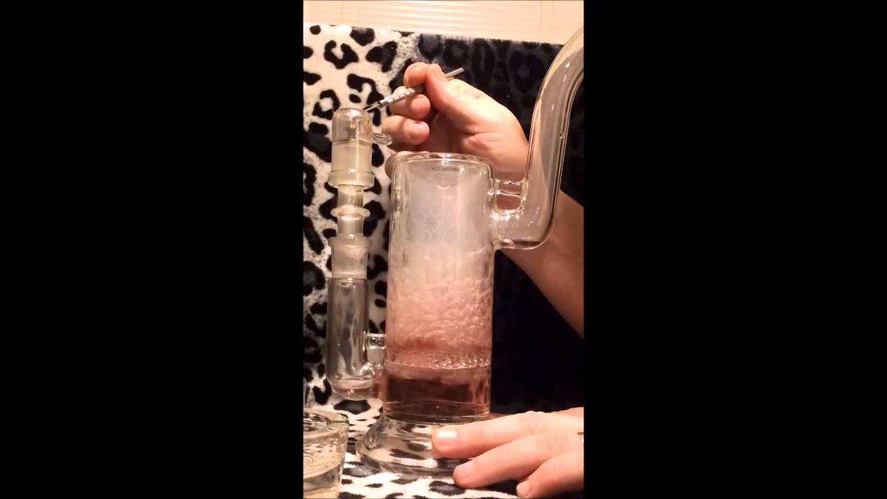 BigDaddyVapor does n00b DABS!? Leviathan/M&M Tech Lattice and Oregon Glass Art: The REVENGE