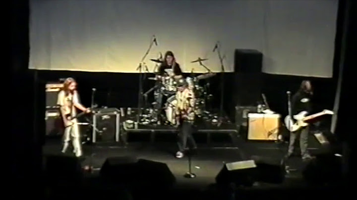 She Freak at Geelong Arena 02/06/1995