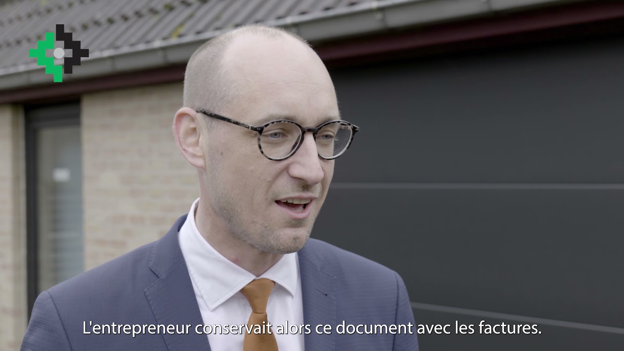 Interview Vincent Van Peteghem FR