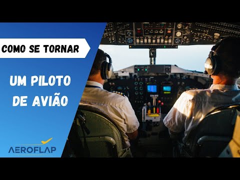 Entrevista: Quais os caminhos para se tornar um piloto de avião?