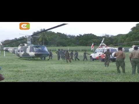 PS El Maawy rescued from Al Shabaab