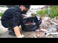 NTN - Đi Dọn Rác Thải Ngoài Đường (Cleaning trash challenge)