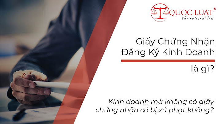 Giấy chứng nhận cơ bản là gì