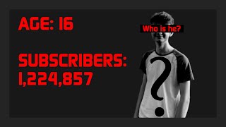 (Outdated) How a CHILD Managed to get A MILLION SUBSCRIBERS - YouTube's Newest Star