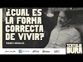 Ep188  mario dvalos cul es la forma correcta de vivir