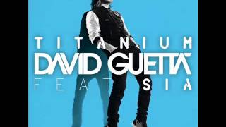 David Guetta Titanium Spanish Version