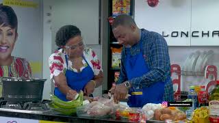 McBrown's Kitchen with Dr Lawrence Tetteh | SE11 EP13