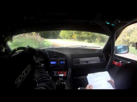 Hargita Rally 2015.