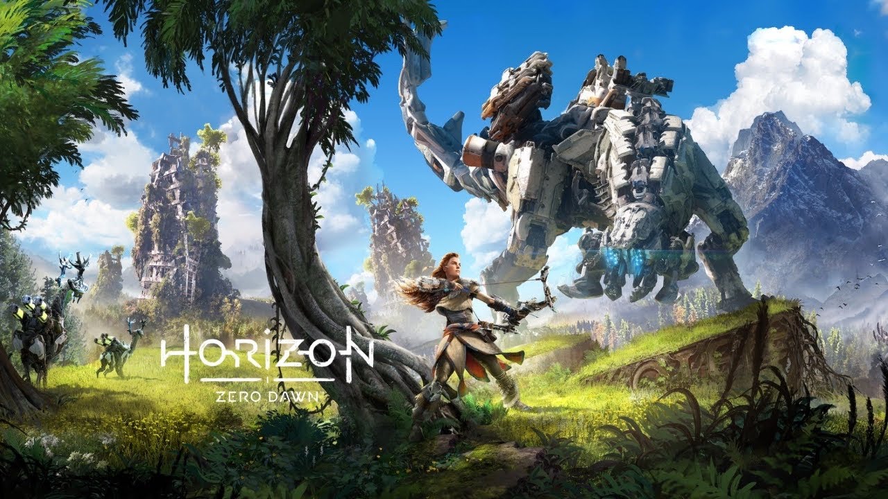 Horizon Zero Dawn Remastered Walkthrough Gameplay Part 8: Sanctuary