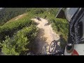 Downhill Jim Morissen Line - Monte Alpet Bike Village Italy - Line Check Part 4 - 2017