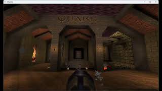Quake GLSL Per-Pixel Lights
