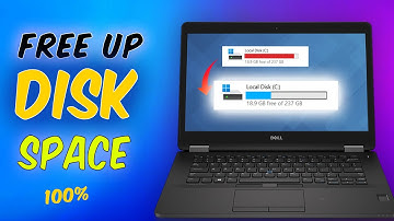 How To Free Up Disk Space On Windows 11 and 10