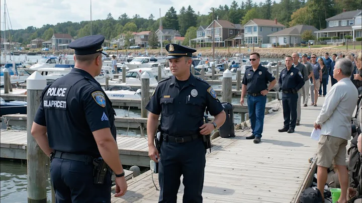 HOA Karen Called Cops on Me — But Went Pale When My Federal Badge Flashed