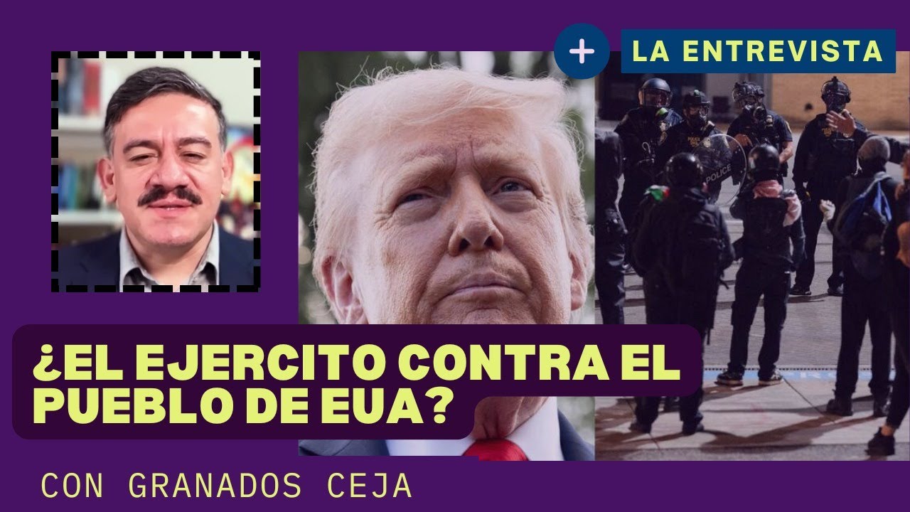 TRUMP NO PUEDE MANEJAR TODOS LOS FRENTES QUE TIENE ABIERTOS