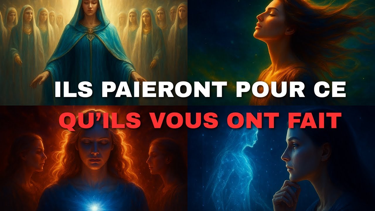 LES ÉLUS✨ Ils paieront pour ce qu’ils vous ont fait