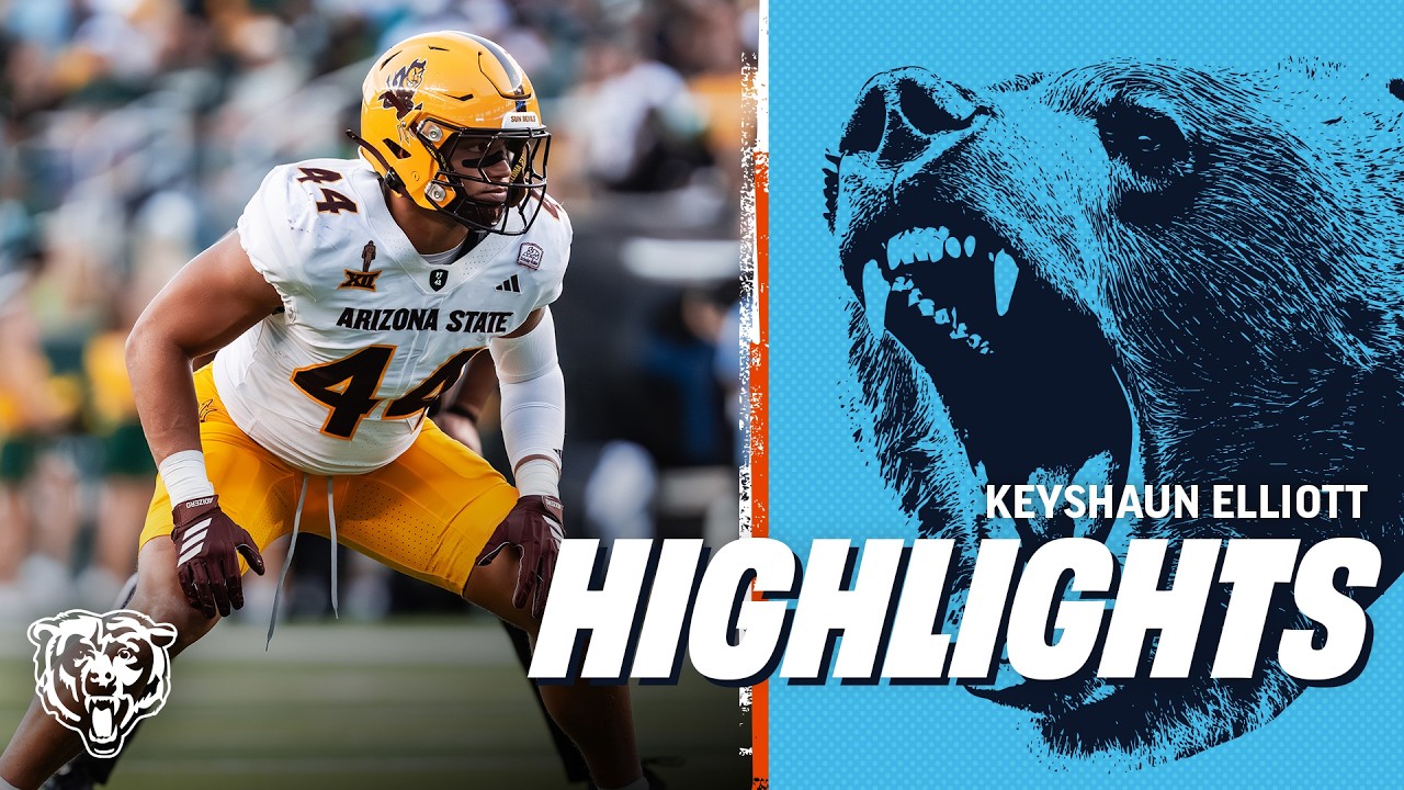 HIGHLIGHTS: Keyshaun Elliott