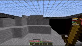 MINECRAFT PROP HUNT PLUGIN + OUR BUILDS