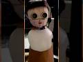 MAI EVOCARE la BAMBOLA DI SQUID GAME ALLE 3 di NOTTE!! #giox97 #squidgame #shorts #horror #short