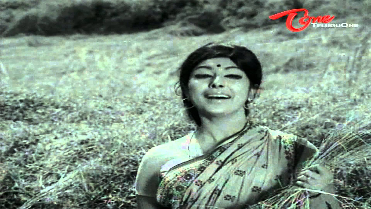 Abhimanavanthulu Songs   Cheyi Kalipi   Sarada   Anjali Devi