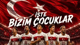 🇹🇷 2026 TÜRK MİLLİ TAKIM MARŞI -Ercan Yaman 