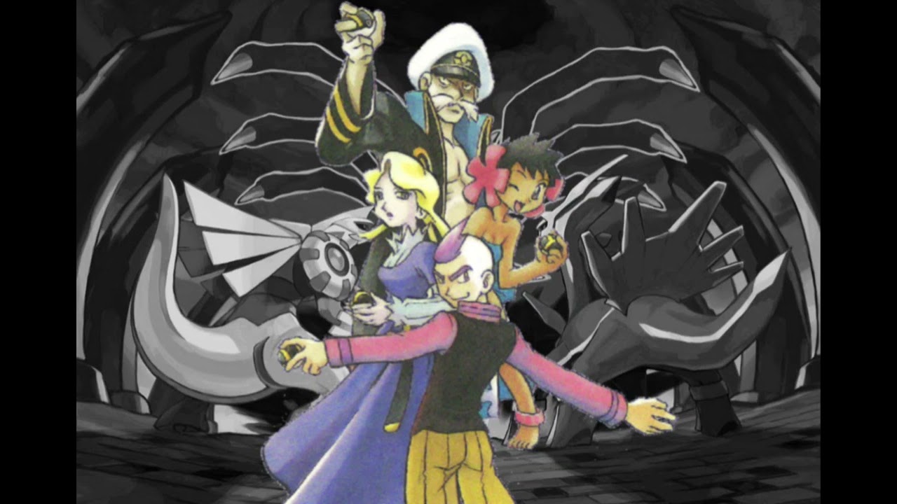 Hoenn Elite Four Battle Theme (DPPt Remix)