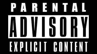 Parental Advisory Warning Label