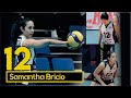 Focus To Samantha Bricio | Beauty and Talent Volleyball Player