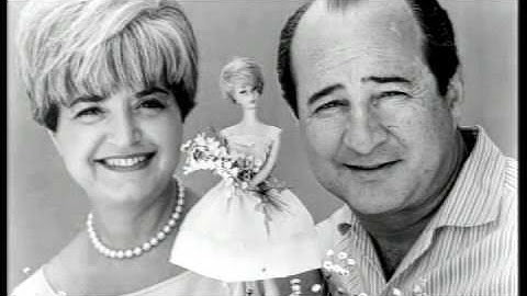 Ruth & elliot handler interview