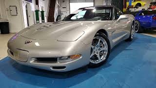 2004 Corvette 1SB Convertible