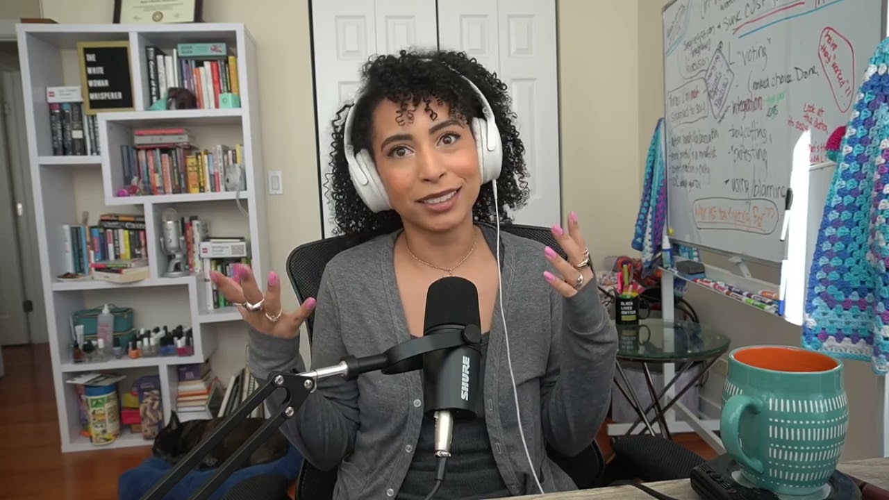 The Tenets of White Supremacy: Perfectionism