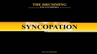 Syncopation - Drum Lesson 5