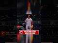 Jose Trevino Throws Scoreless Inning #Reds