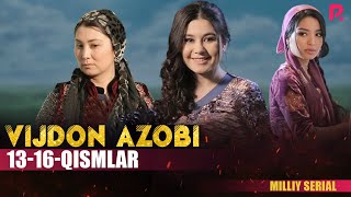 Vijdon azobi 13-16-qismlar (milliy serial) | Виждон азоби 13-16-кисмлар (миллий сериал)