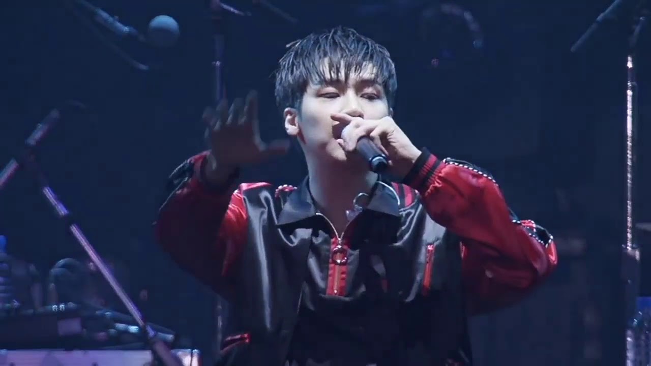 N.Flying 엔플라잉 - Knock Knock Live (Japanese Version)