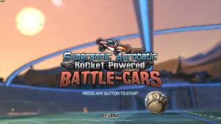 Easter Egg Hunt #44: The Konami Code Strikes Again in Rocket League!