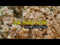 Shojne phool ghonto | Healthy and Tasty Recipes | Happy Kitchen