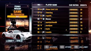 [LIVE] Split Second -  Online Play PC