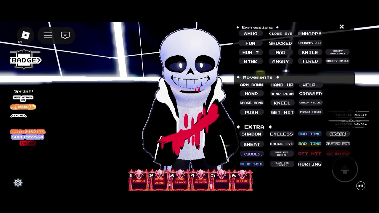 New stuff in part 1 gaster / last breath showcase..........? (UNDERTALe RP: MESS TIMELIne)