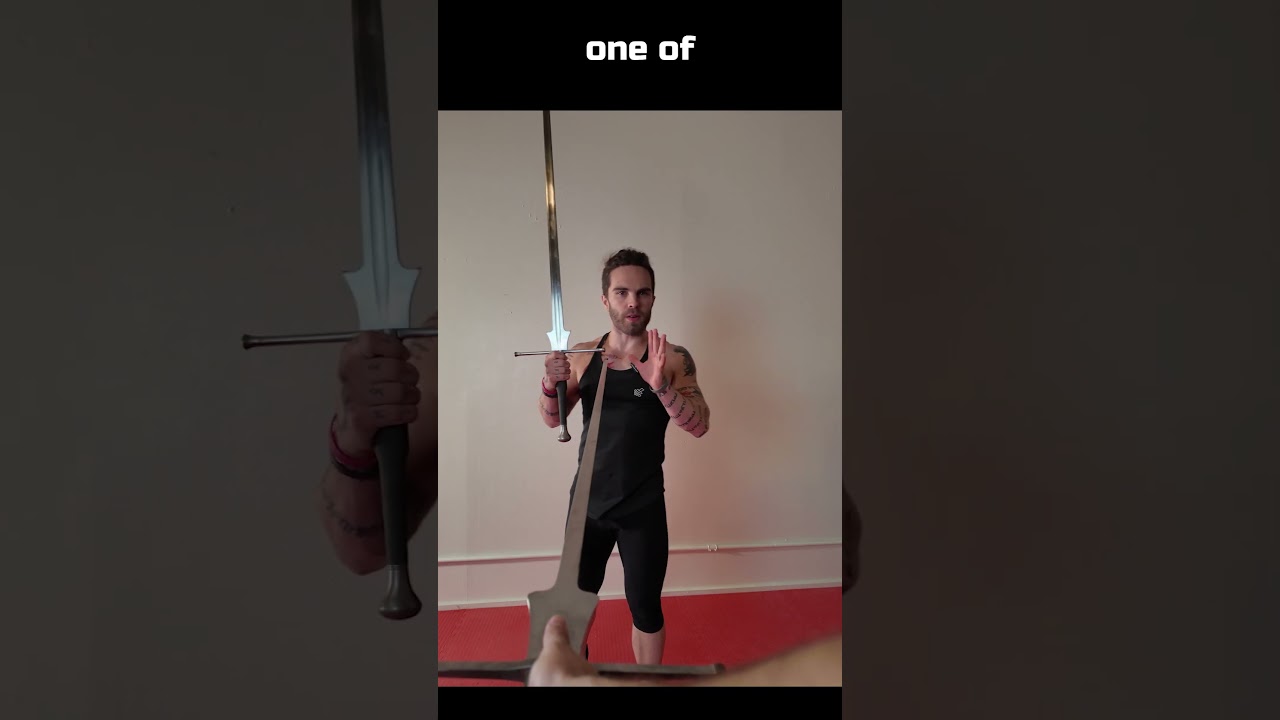 You SHOULD Attack your Opponent's Blade 