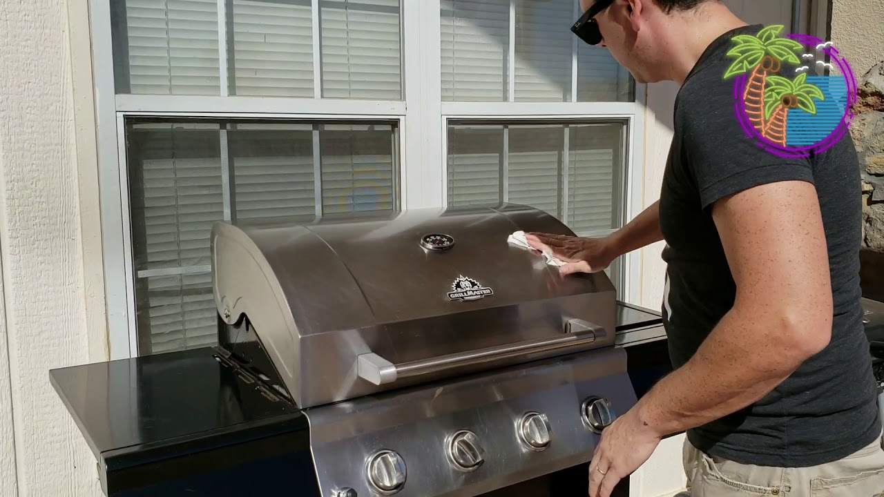 Sprayway Stainless Steel Cleaner & Polish 15 oz Review YouTube