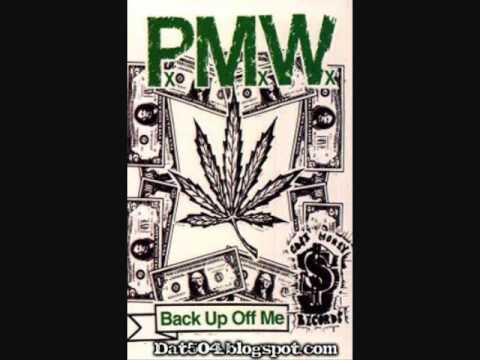 PxMxWx-Back up off me radio Cashmoney Records 1995.wmv