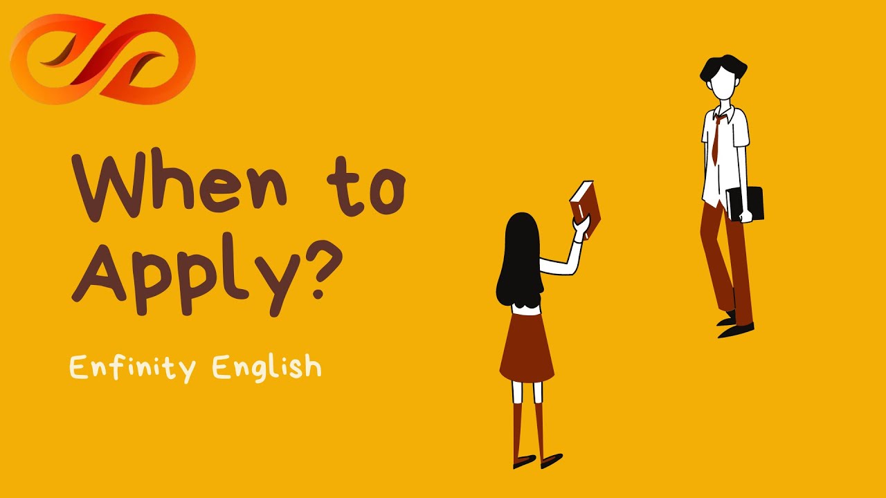 Enfinity Tips#1:SAT, IELTS Гадаадын их дээд сургуулиудын application хүлээн авах болон дуусах хугаца